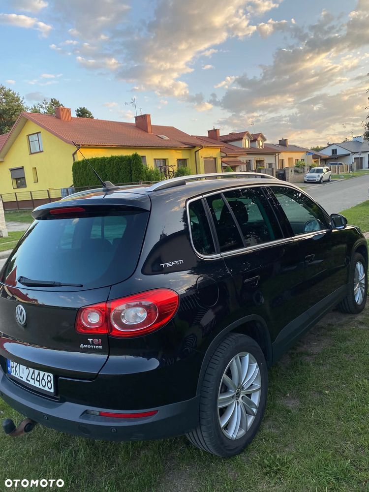 Volkswagen Tiguan 1.4 TSI 4Motion Team - 9