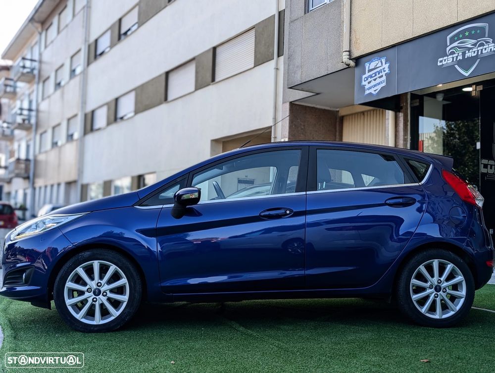 Ford Fiesta - 5