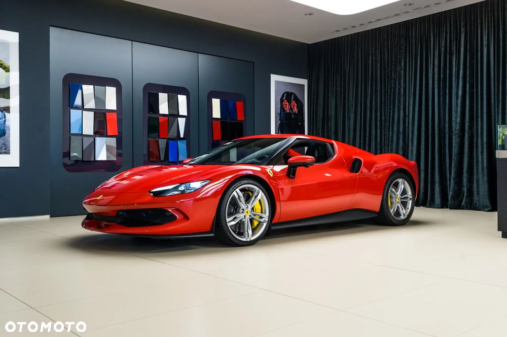 Ferrari 296 GTB - 6