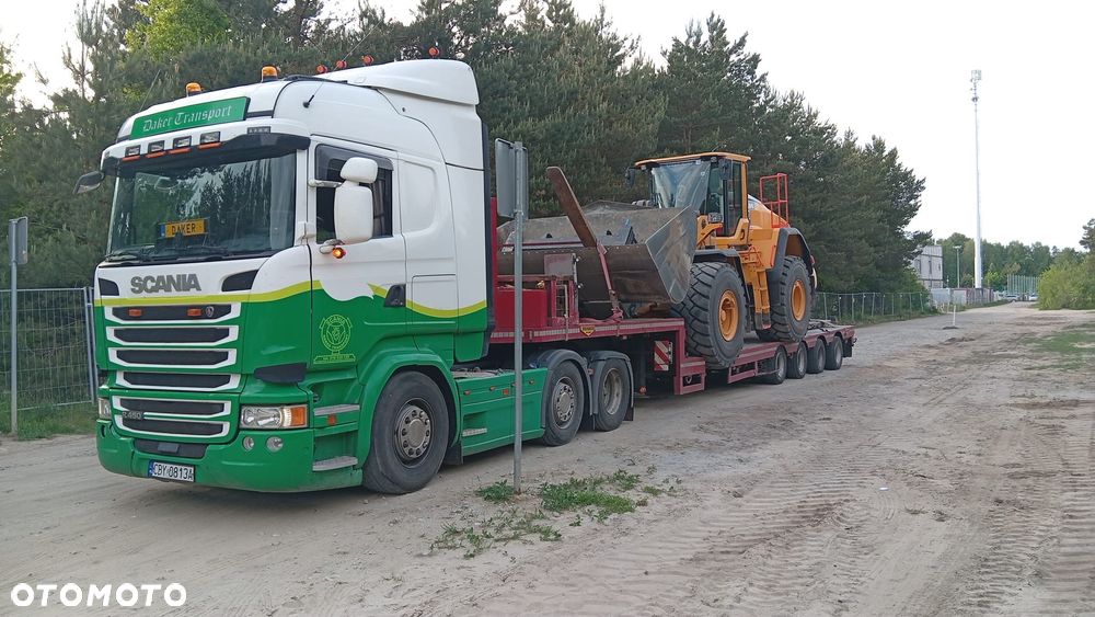 Scania r450 - 20