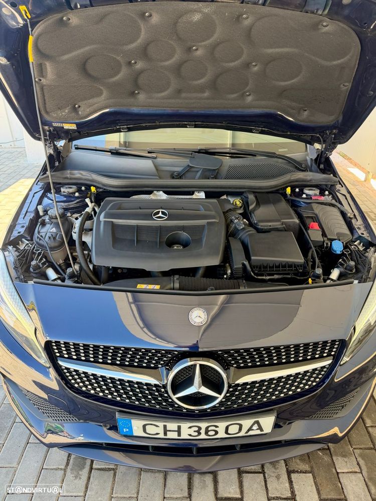 Mercedes-Benz A 180 d AMG Line - 5
