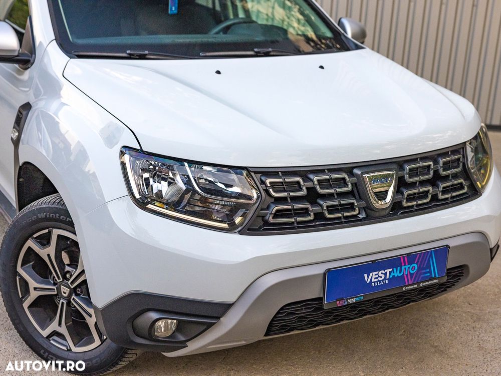 Dacia Duster 1.5 Blue dCi 4WD Prestige - 31