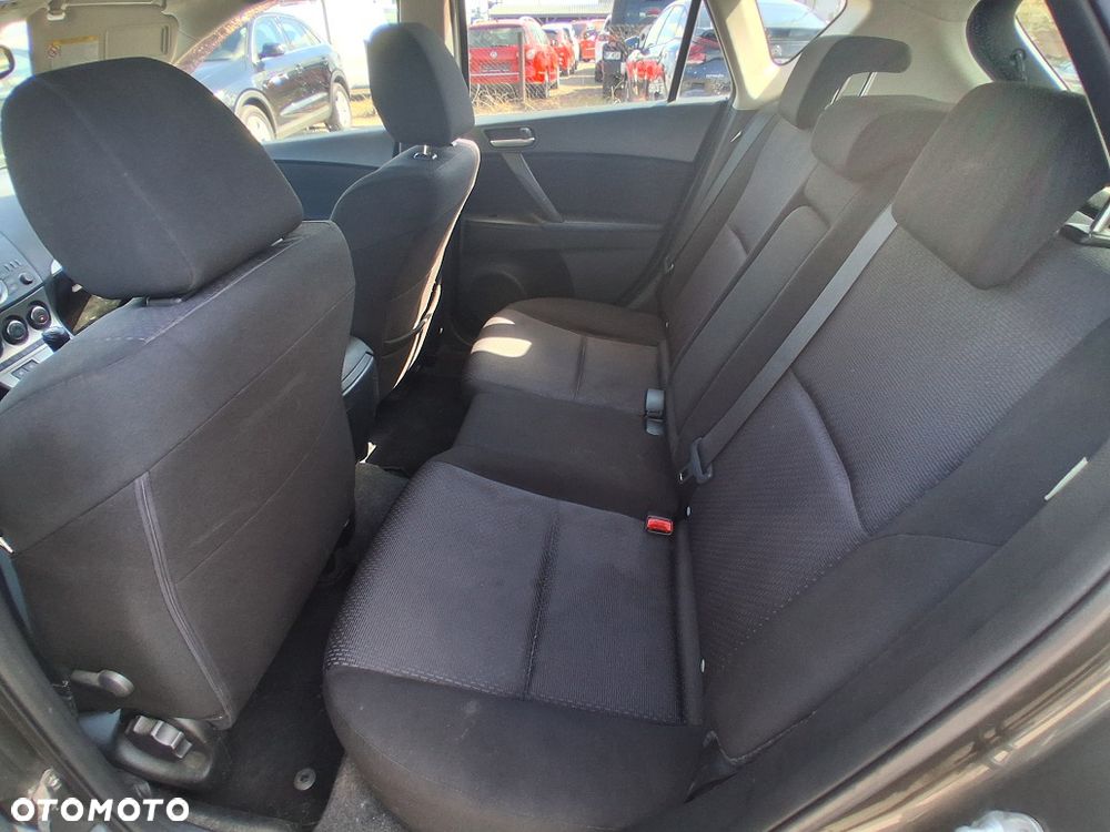 Mazda 3 1.6 Comfort - 11