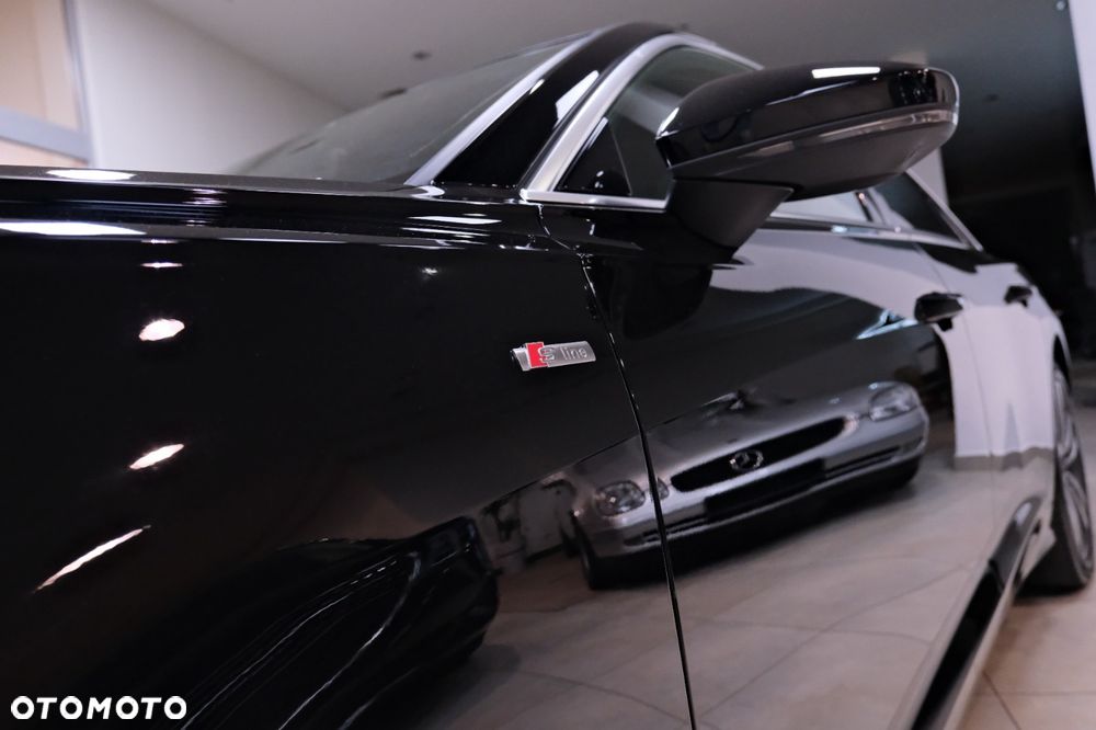 Audi A6 Limousine 55 TFSI quattro S tronic S line - 23