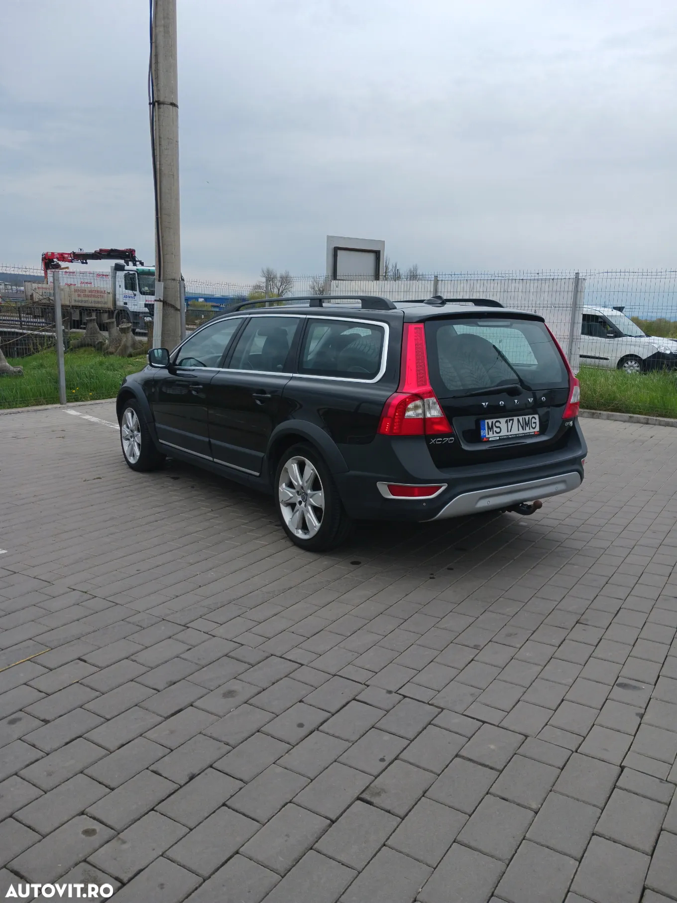 Volvo XC 70 D3 DRIVe Momentum - 6