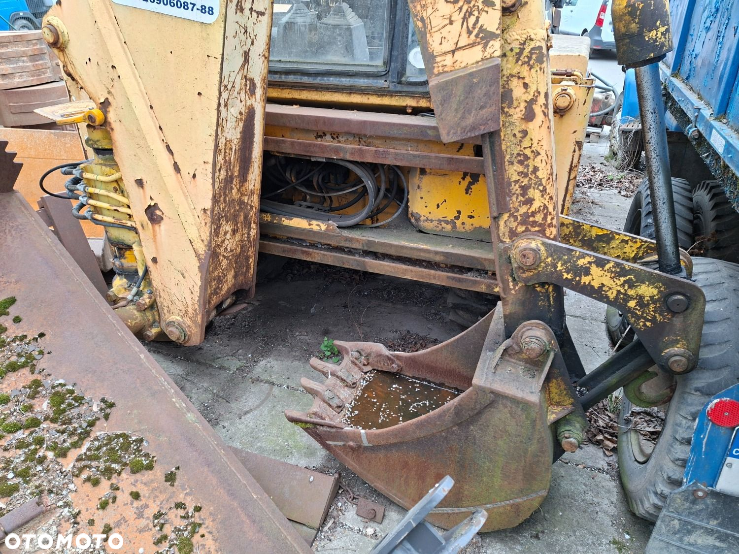 JCB 3Cx 4X4 - 39