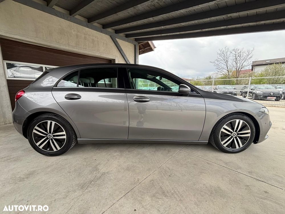 Mercedes-Benz A 180 d 7G-DCT - 11