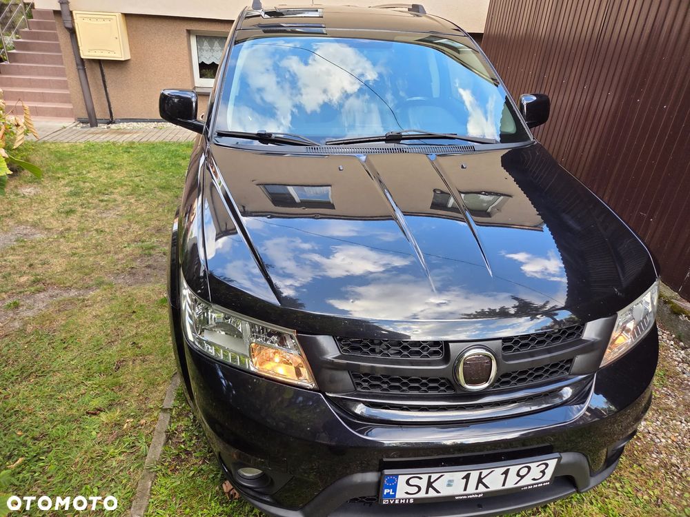 Fiat Freemont 2.0 Multijet - 16