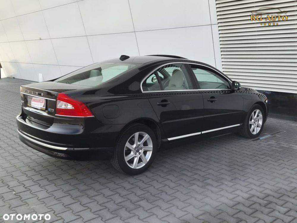 Volvo S80 - 6