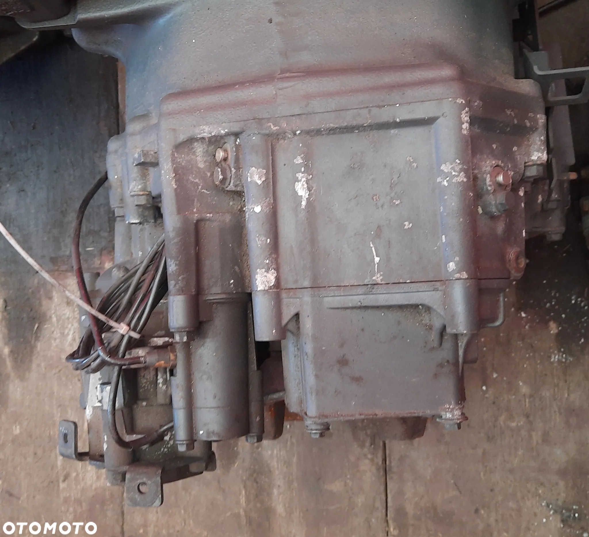 # SCANIA R S EURO 6 RETARDER SKRZYNI BIEGÓW GRS 895R 905R GRS895 R GRS905 R - 2