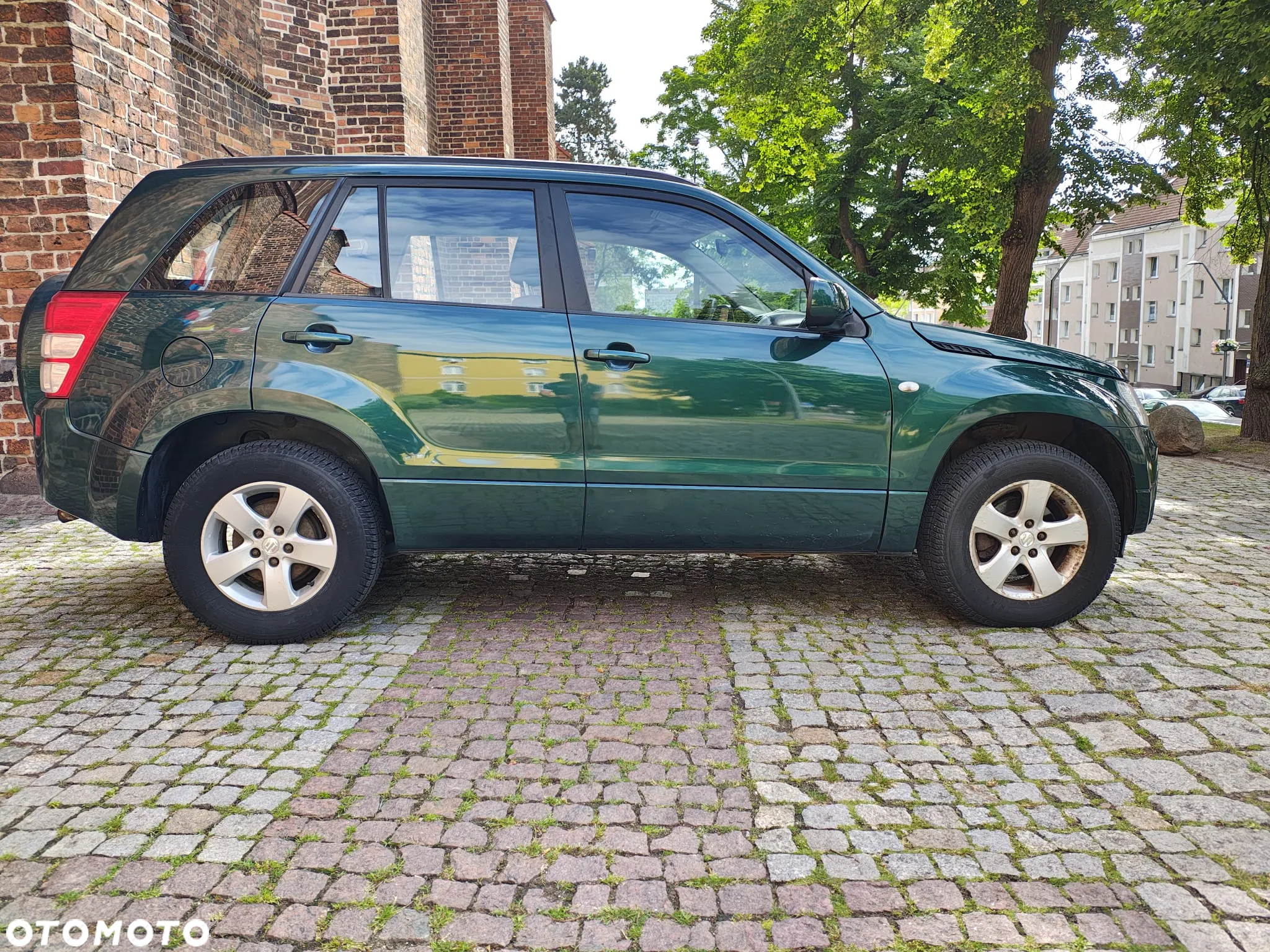 Suzuki Grand Vitara - 35