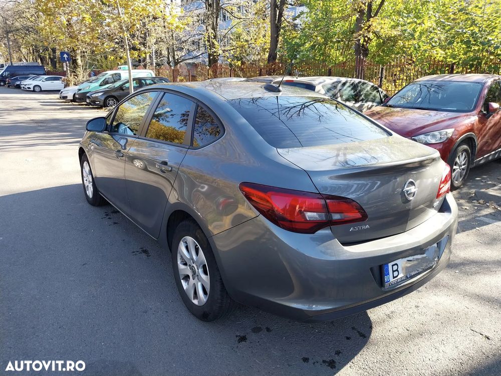 Opel Astra 1.6 CDTI ECOTEC ECOFlex Start/Stop Enjoy - 8