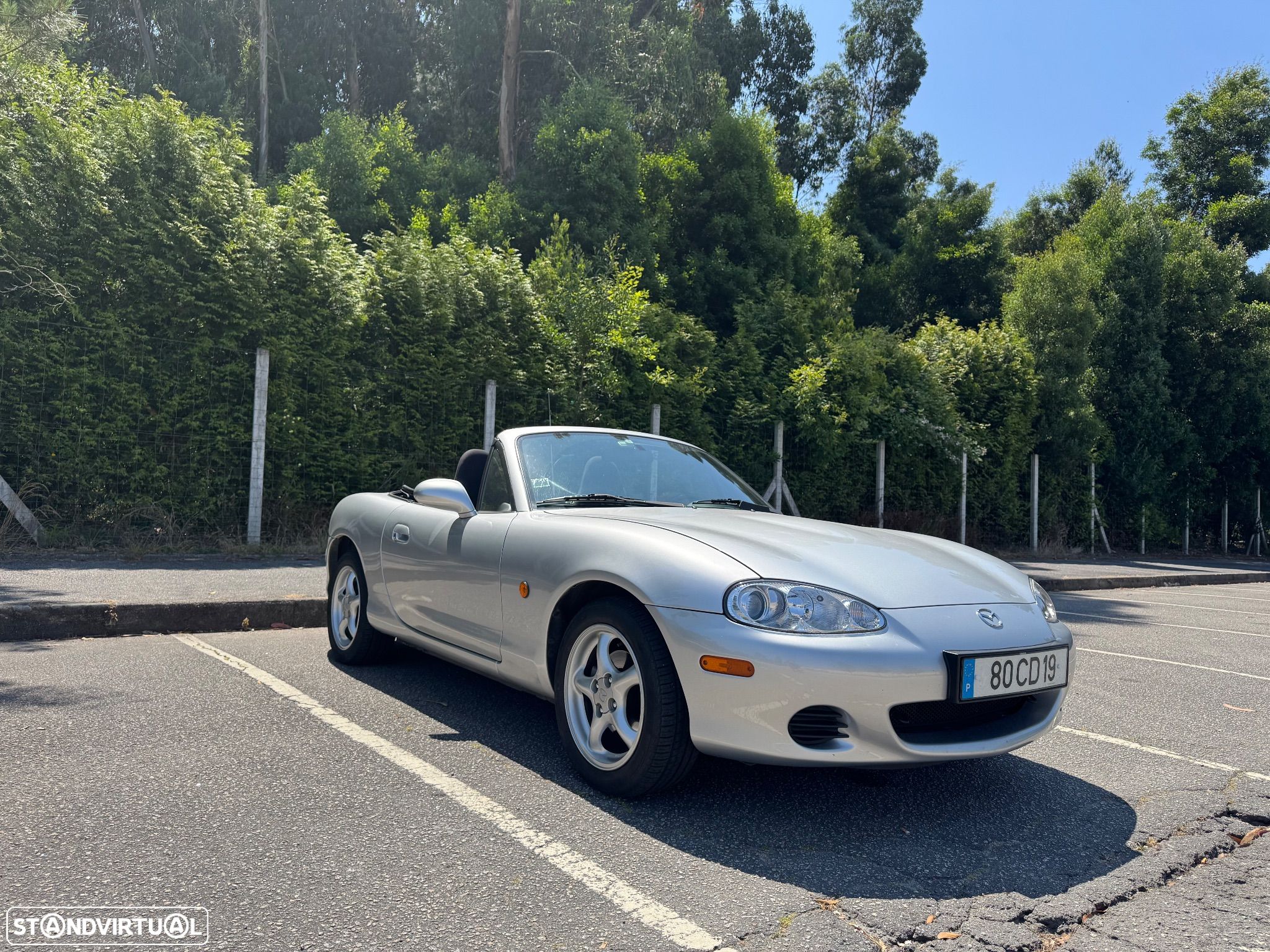Mazda MX-5 1.6 - 1