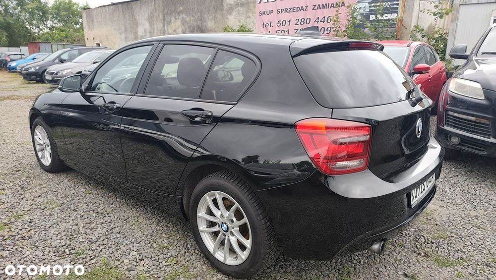 BMW Seria 1 2014