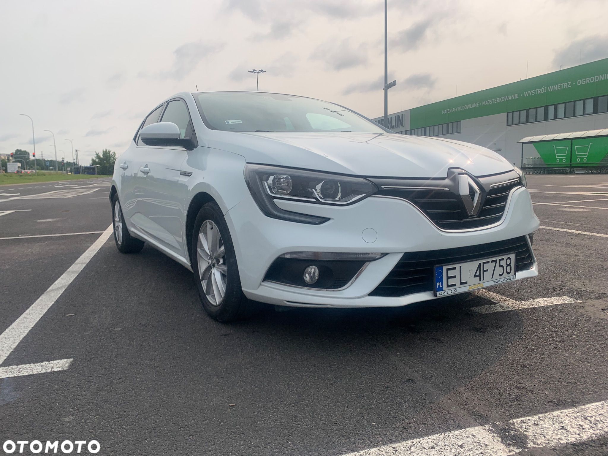 Renault Megane 1.2 Energy TCe Life - 1