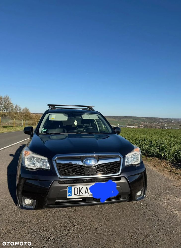 Subaru Forester ver-2-0xt-lineartronic-platinum - 2