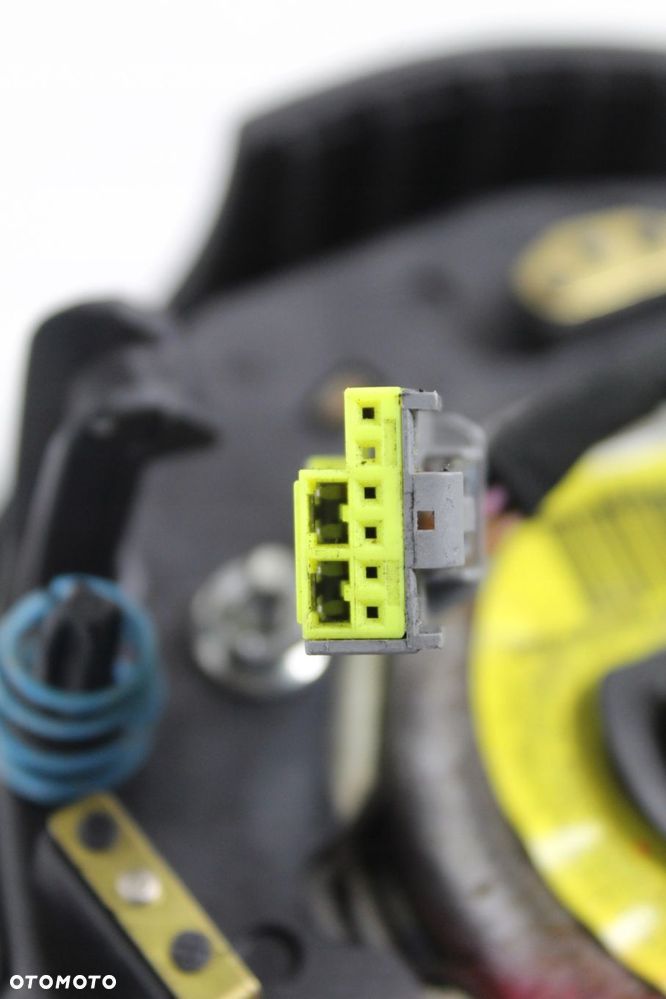 PODUSZKA KIEROWCY SPORT M PAKIET BMW E60 E63 KLUCZYK PRZEKRECANY PRZEDLIFT - 4