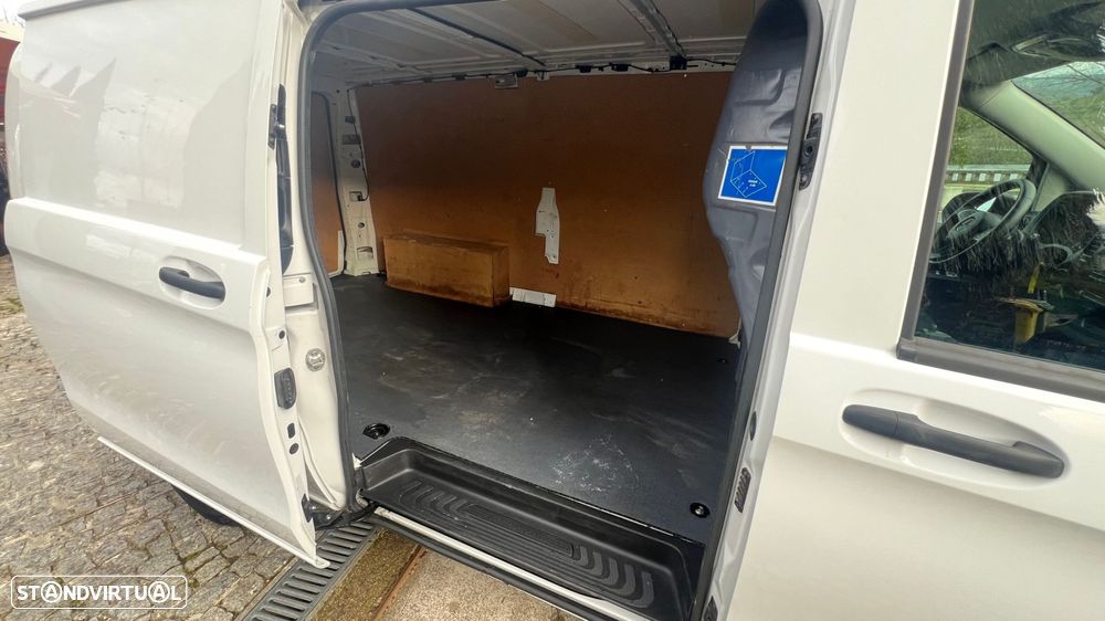 Mercedes-Benz Vito 114 CDI/34 Longo Pro - 7