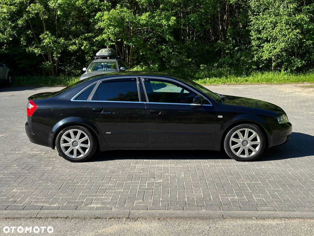 Audi A4 Limousine 1.9 TDI - 9