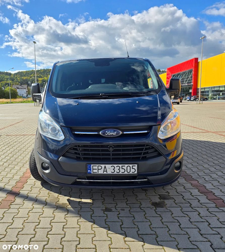 Ford Transit Custom - 2