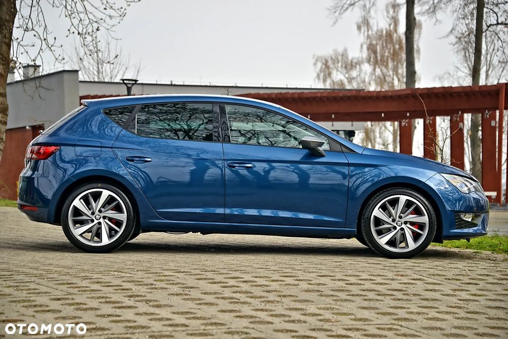 Seat Leon 1.8 TSI Start&Stop DSG FR - 23
