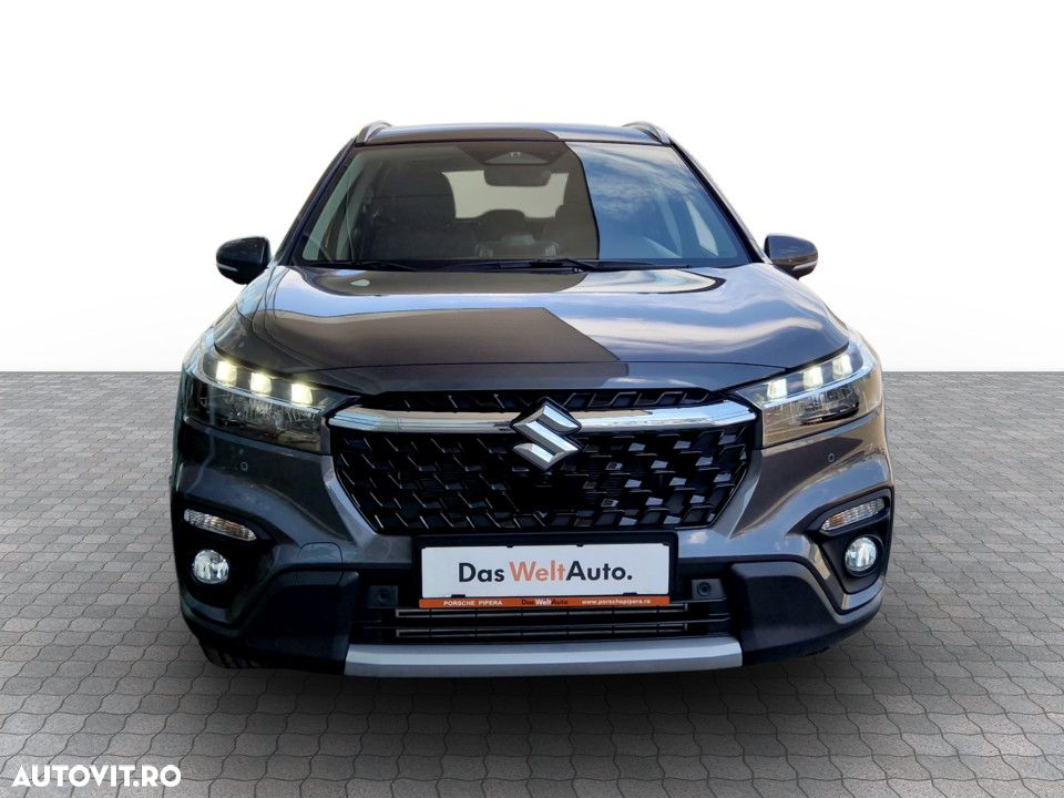 Suzuki S-Cross - 5