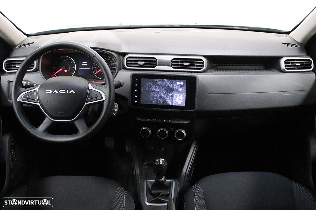 Dacia Duster 1.0 TCe Journey - 8