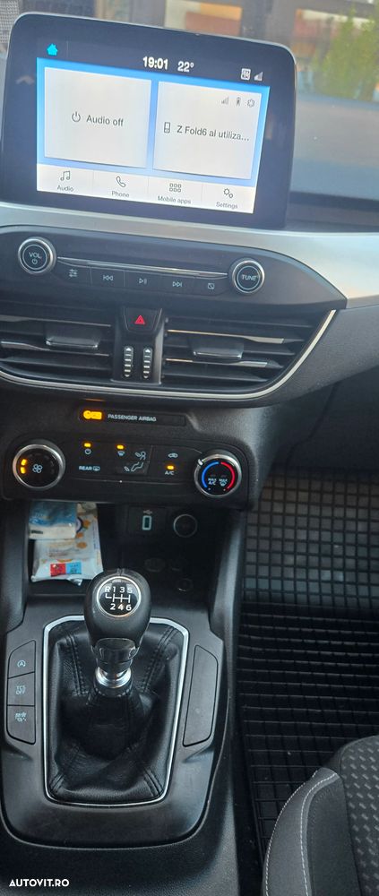 Ford Focus 1.5 EcoBlue Connected - 12