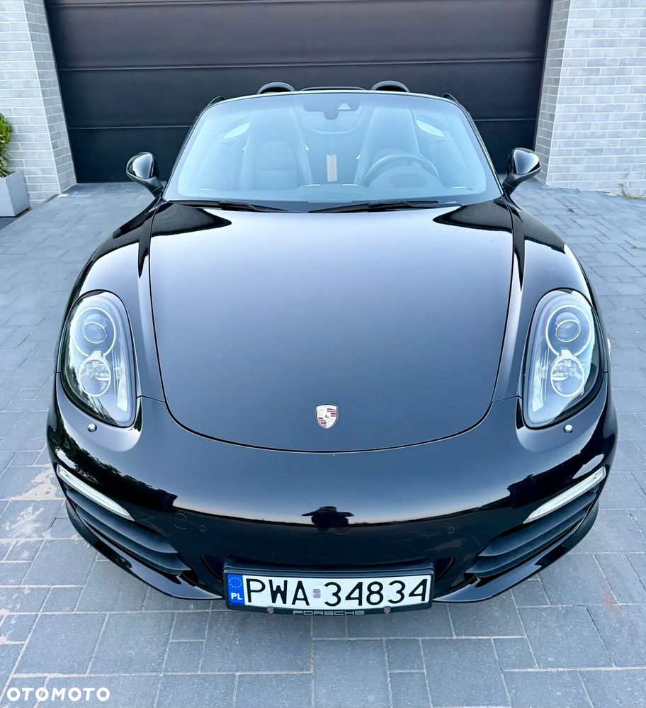 Porsche Boxster Black Edition - 9