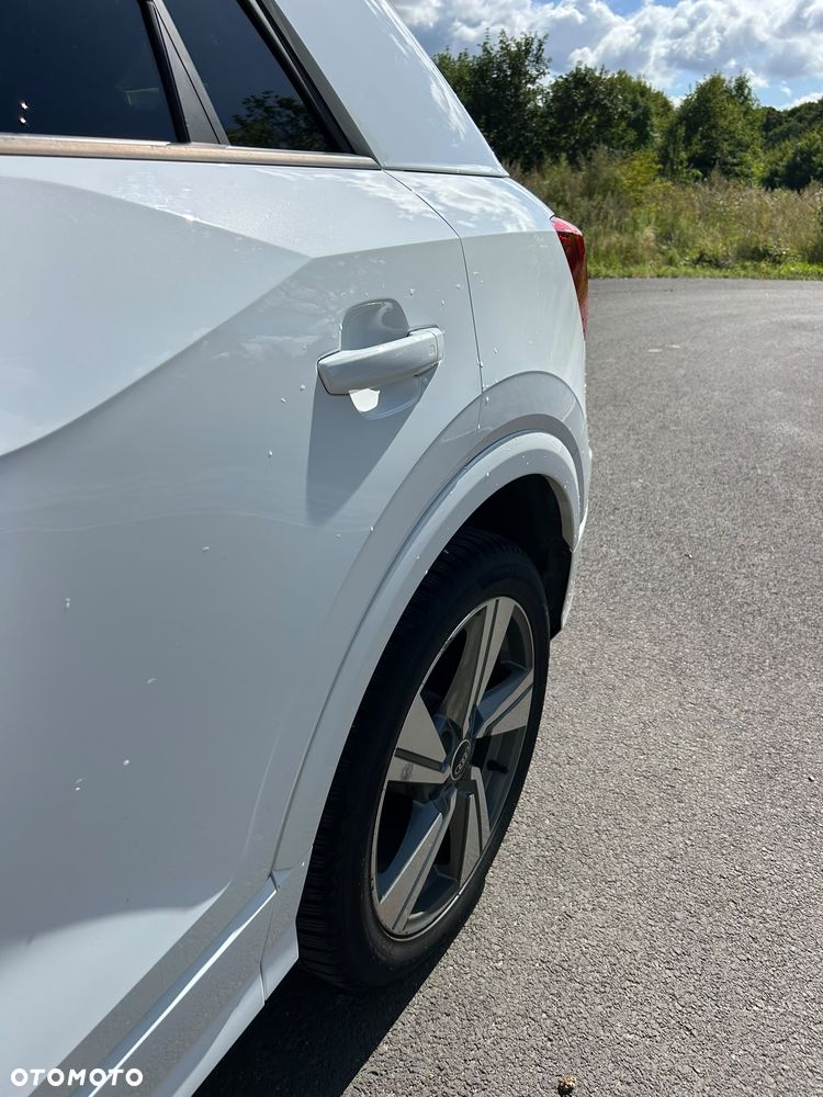 Audi Q2 35 TFSI Advanced S tronic - 10