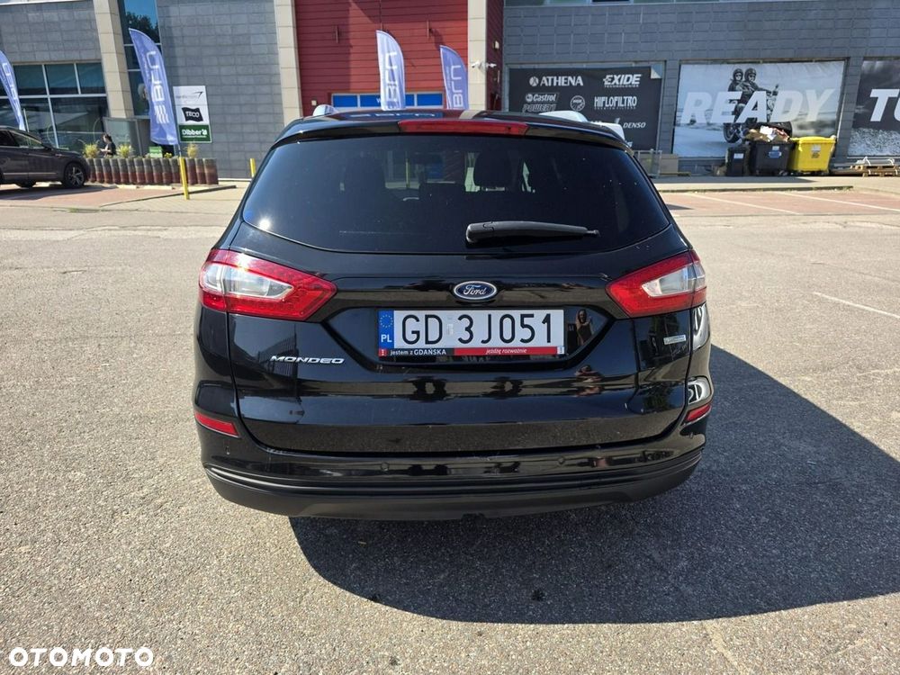 Ford Mondeo 1.5 TDCi Ambiente - 18