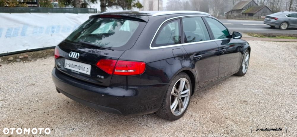 Audi A4 Avant 1.8 TFSI Attraction - 4