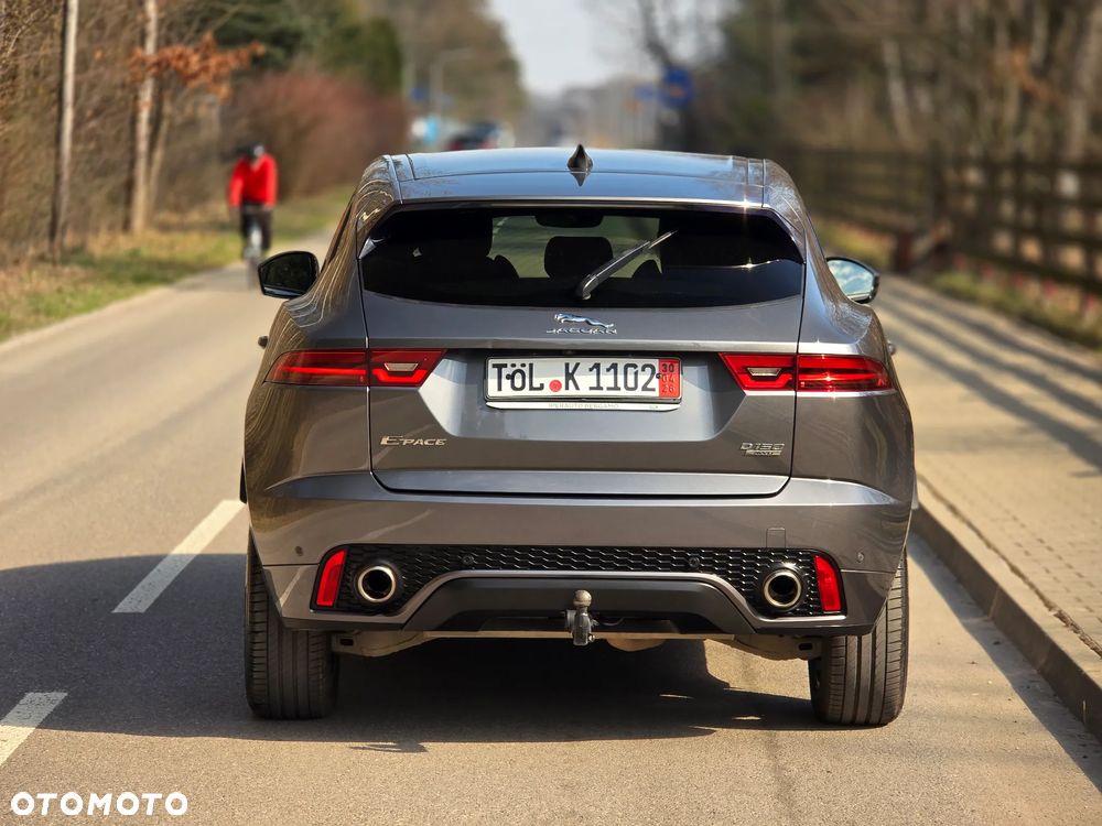 Jaguar E-Pace 2.0 i4D AWD R-Dynamic HSE - 15