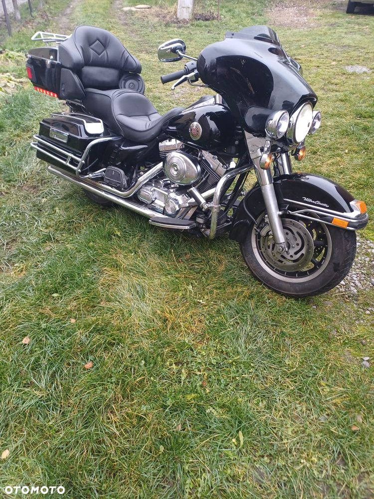 Harley-Davidson FLHTCU Ultra - 3