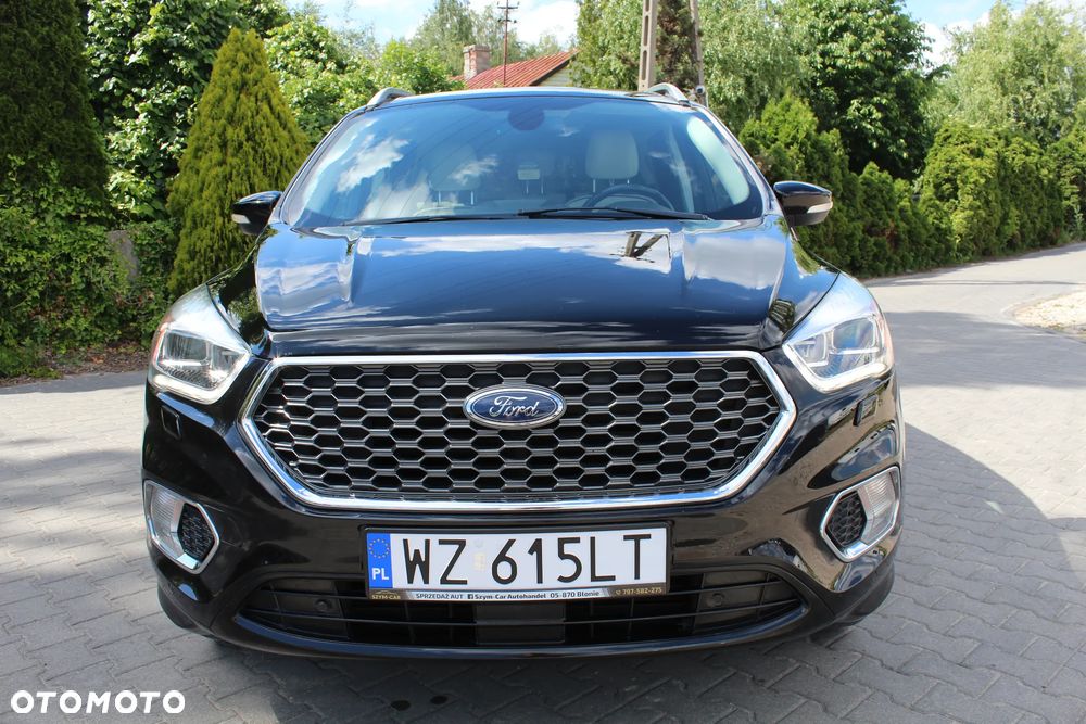 Ford Kuga 2.0 TDCi 4x4 Vignale - 11