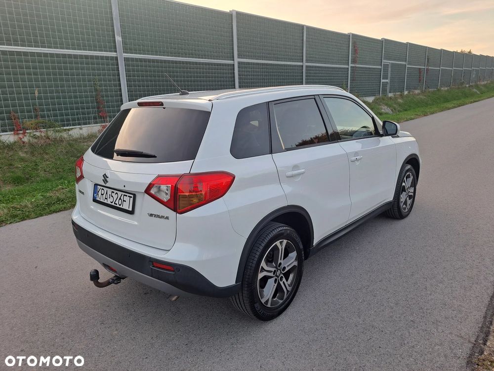 Suzuki Vitara 2018 photo 5