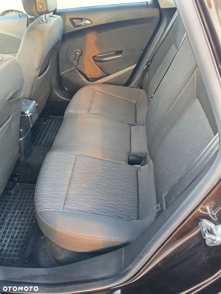 Opel Astra - 6