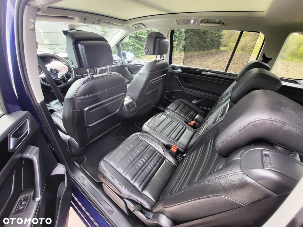 Volkswagen Touran 1.5 TSI ACT OPF DSG Highline - 13