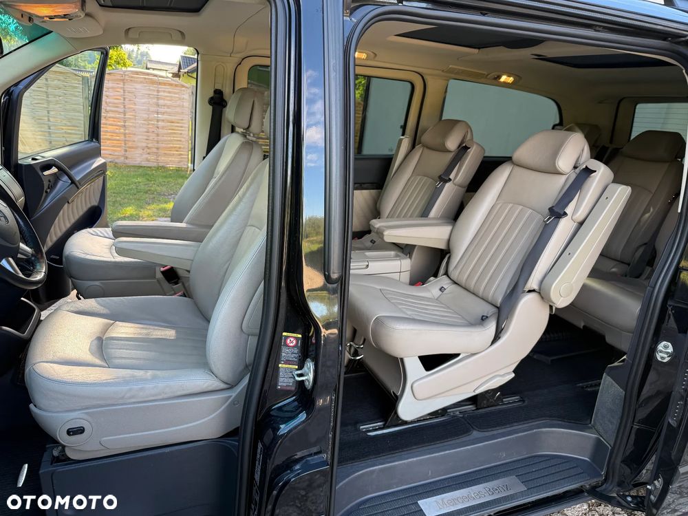 Mercedes-Benz Viano 3.0 CDI Ambiente (d³ugi) - 17