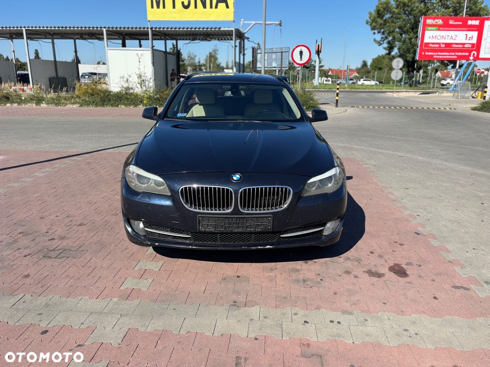 BMW Seria 5 - 1
