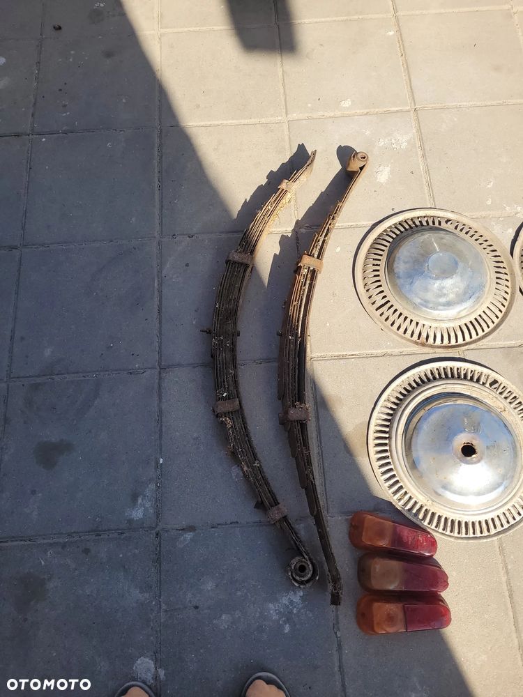 Części do syreny - 2