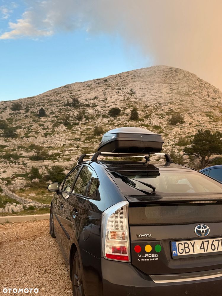 Toyota Prius - 8