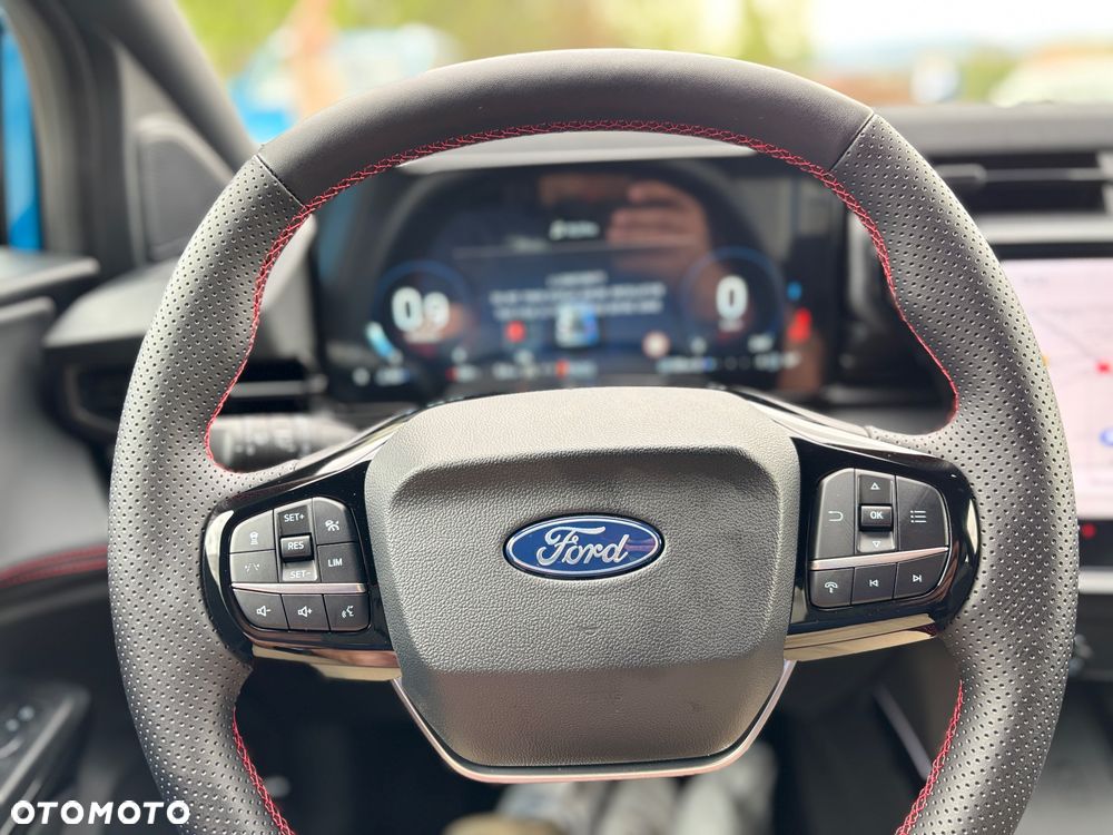 Ford Puma 1.0 EcoBoost mHEV ST-Line X PowerShift - 10