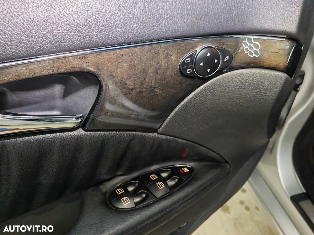 Mercedes-Benz E 220 CDI Automatik Avantgarde - 16