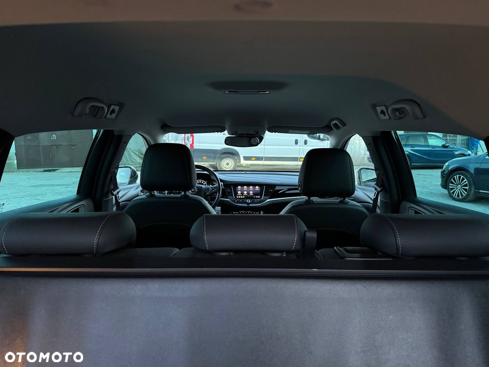 Opel Astra - 18