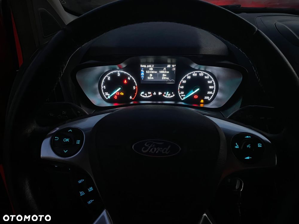 Ford Tourneo Connect Gr 1.5 EcoBlue Trend - 7