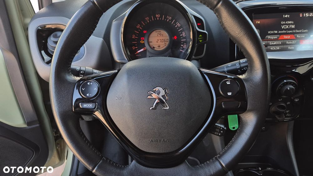 Peugeot 108 VTI 72 Stop&Start Top Style - 21