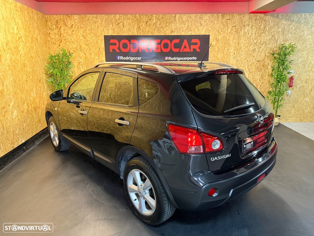 Nissan Qashqai 1.5 dCi Tekna FPD - 4