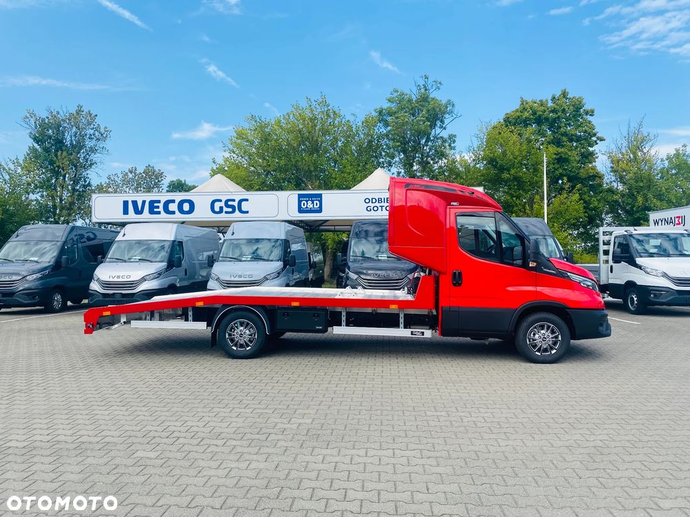 Iveco Daily 35S18HA8 3.0 8AT (ZF) 180KM Autolaweta GSC - 26