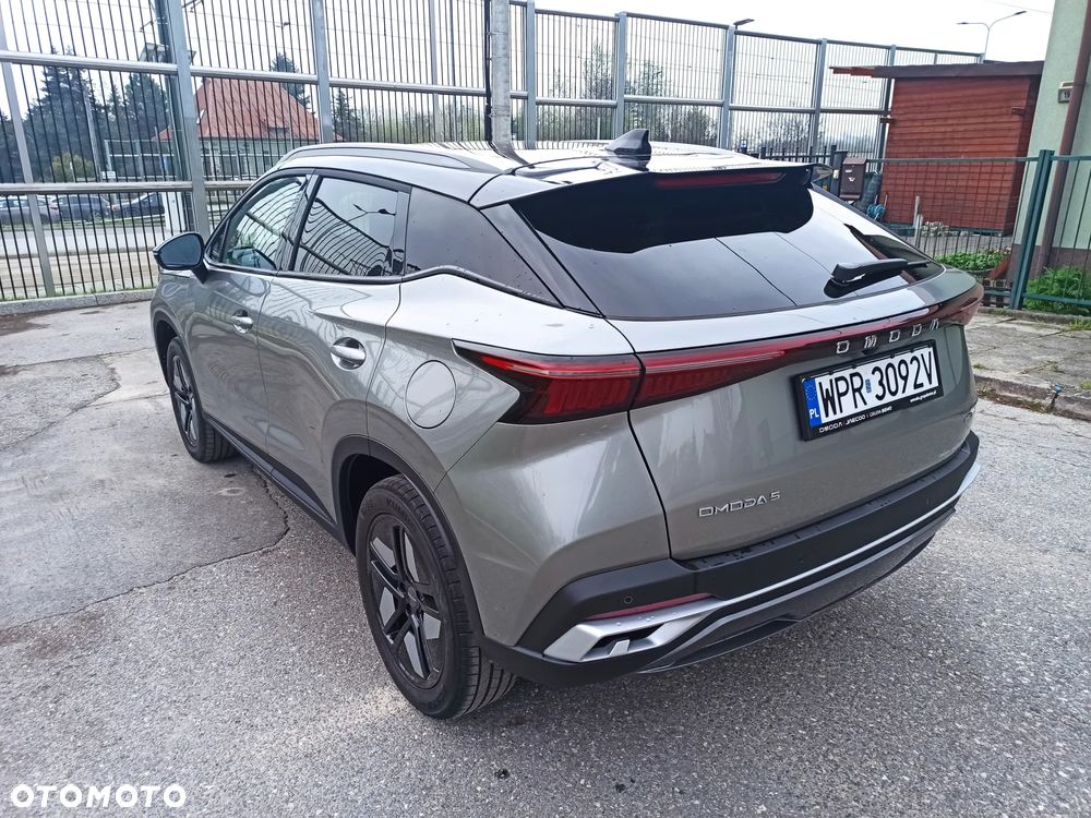 Omoda 5 1.5 T-GDI Hybrid Premium DHT - 6